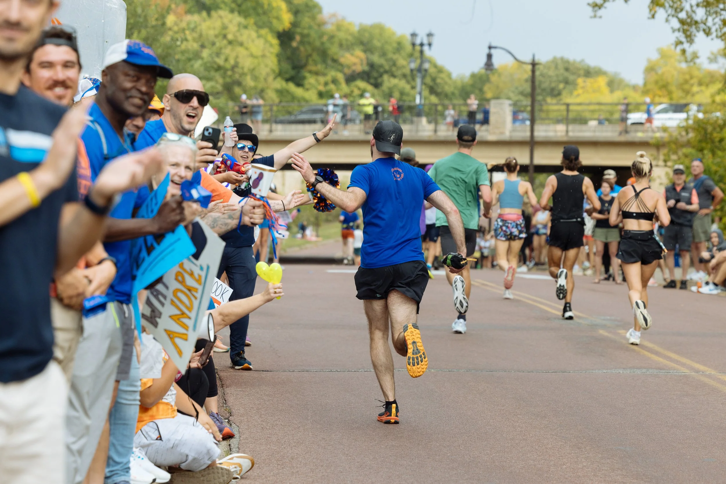 Twin Cities Marathon, Half Marathon & 10 MileMile in My Shoes